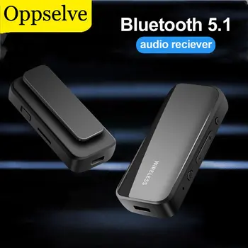 Bluetooth Ses Alıcısı Verici NFC Araba Bluetooth Kiti 3.5 MM 2.5 MM Yaka Klip Tasarım Stereo Ses Alıcısı Kulaklıklar İçin