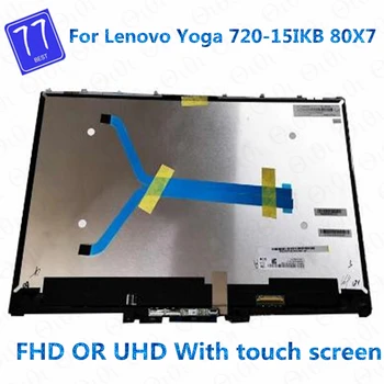  Orijinal Lenovo Yoga 720-15 Yoga 720 - 15IKB 80X7 15.6
