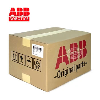  Kutuda yeni ABB 3HAC028068-001 Robotik Servo Motor Dahil Pinyon İle Ücretsiz DHL / UPS / FEDEX