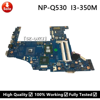  Için samsung NP-Q530 Q428 Q430 laptop anakart I3-350M HM55 BA41-01278A BA41-01279A BA41-01280A Anakart