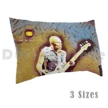  Pire Bas Yastık Kılıfı DIY 40x60 3286 Müzik Bas Gitar
