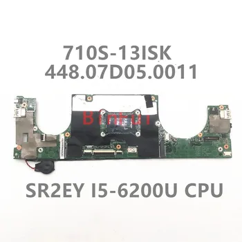  Anakart İçin Lenovo IdeaPad 710S-13ISK Laptop Anakart 15238-1 448.07D05.0011 İle SR2EY I5-6200U CPU %100 % Tam Test İyi