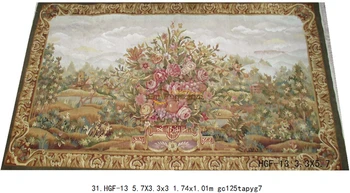  bohemian tapestrieswool aubusson goblen carpete goblen duvar asılı kumaş goblen kumaş goblen duvar orman
