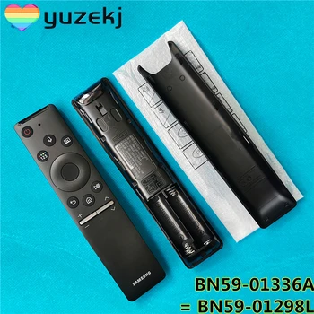  Orijinal Bluetooth Akıllı Ses Uzaktan Kumanda için Uygun TV QA75Q6FNAW QA75Q7FNAW QA55 65 75 85Q70T 7A 80T BN59-01336A