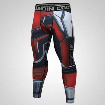  Cody Lundin Serin Moda Tasarım Yumuşak Rahat Rahat Kumaş İle Özel Desen Yüksek Kalite Hızlı Kuru Spor Pantolon