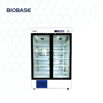  BOİBASE Çin 2-8 Santigrat Derece Kan Bankası Buzdolabı Otomatik Algılama Kan Bankası Buzdolabı