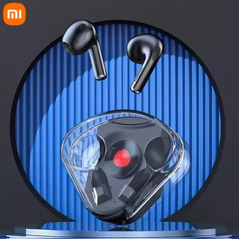  Xiaomi Kulak Bakla Gerçek Kablosuz Oyun Kulaklık TWS Bluetooth Kulaklık ENC Gürültü İptal Çağrı Kulakiçi HiFi Müzik Spor Kulaklıklar