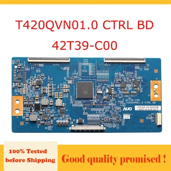  tcon kurulu T420QVN01. 0 CTRL BD 42T39-C00 devre test TV Mantık Kurulu Değiştirme Ücretsiz Kargo T420QVN01. 0 42T39 C00
