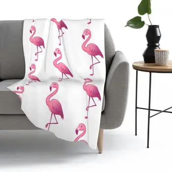  Flamingo Atmak Battaniye Yatak Örtüsü yatak battaniyesi kanepe battaniyesi pazen Rahat yatak örtüsü Ev seyahat kalın Yetişkin çocuk TV battaniye