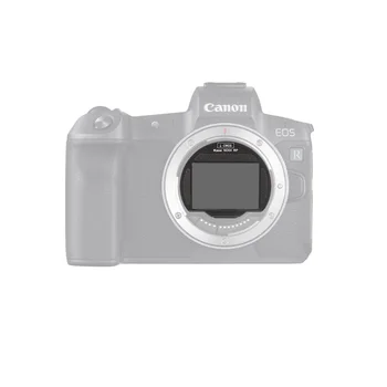  Canon EOS RP Kamera için Kase Klipsli Filtre