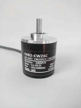  Fotoelektrik Kodlayıcı E6B2-CWZ6C, 100 P / R200P/ R, 500 P/ R, 1024 P / R, 2500 P / R