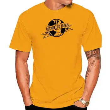  Dünya Senin Scarface T gömlek tee small - 5XL mevcut renk seçin
