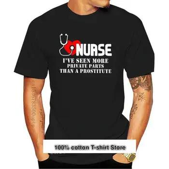  Camiseta de enfermera Daha hızlı Özel Parçalar gördüm