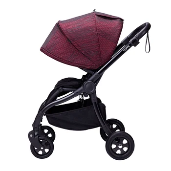  Online Alışveriş süper bebek arabası strollers walkers taşıyıcılar seyahat sistemi pram ile En İyi Fiyat