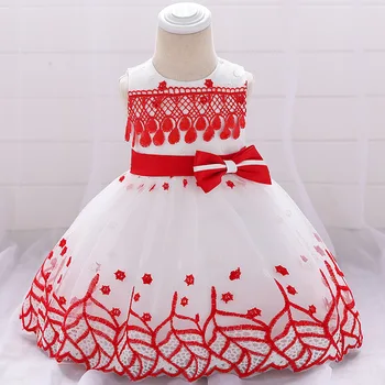  Prenses Elbise Çocuk Kız Düğün Giyim Zarif Çocuk Giysileri Kolsuz Toddler Yaz Kostüm Çocuklar için