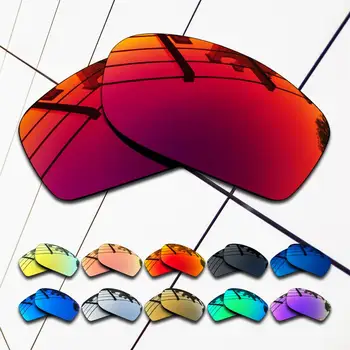  Toptan E. O. S Polarize Yedek Lensler Oakley Canavar Yavru Güneş Gözlüğü-Çeşitleri Renkler