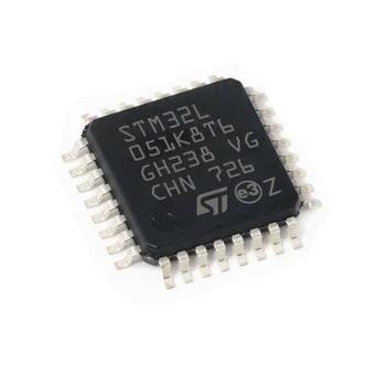  Yeni orijinal STM32L051K8T6 paketi LQFP-48 MCU mikrodenetleyici mikrodenetleyici çip