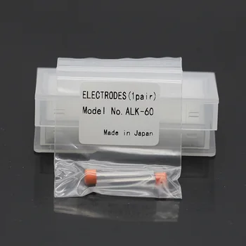  Tianjin Ailok ALK - 60 fiber optik füzyon makinesi elektrot çubuğu elektrot iğnesi deşarjı