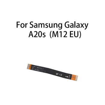  (ALT) ana Kurulu Anakart Bağlayıcı Flex Kablo Samsung Galaxy A20s / A207