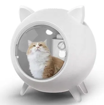  Ev pet Su Üfleme Makinesi kedi Kurutma Makinesi için otomatik pet Kurutma Kutusu