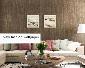  beibehang İskandinav keten modern minimalist saf pigment renk gri ev ışık lüks oturma odası yatak odası duvar kağıdı