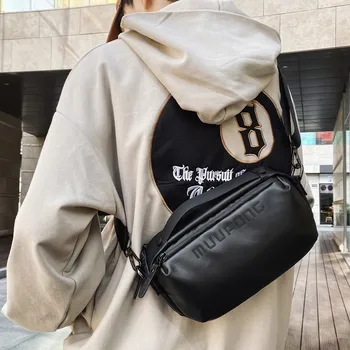  Yaz Yeni Kadın Göğüs Çantası Su Geçirmez Saklama Torbaları Moda Tasarım omuz çantaları Anti-hırsızlık Cep Telefonu Çantaları