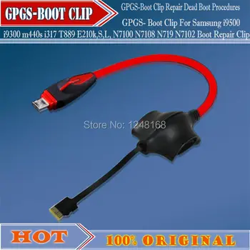  gsmjustoncct 100 % orijinal yeni GPGS - Boot Klip SamsungI9300 N7100 I9500 Ölü Önyükleme onarım...