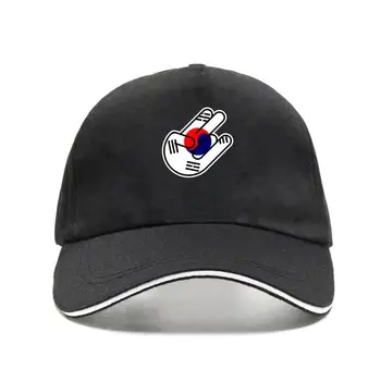  Güney Kore Şok beyzbol şapkası beyzbol şapkası s Ücretsiz Etiket Kore Harajuku beyzbol şapkası Moda Klasik beyzbol şapkası s