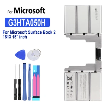  G3HTA050H Pil 5218MAH Microsoft Surface Book 2 İçin 1813 15 
