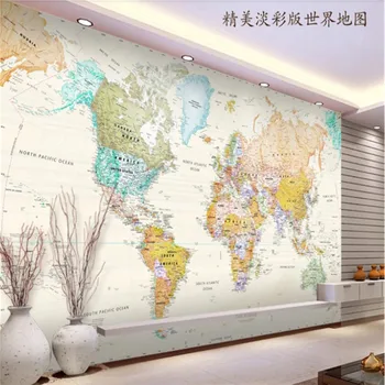  Papel de parede İmago manzara yeni Çin tarzı basit mermer arka plan duvar 3d duvar kağıdı, yatak odası KTV bar duvar duvar dekor