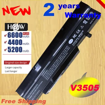  HSW Laptop Batarya İçin Fujitsu Esprimo Cep V5505 V5545 V6505 V6535 Pro Amilo V3405 V3505 V3525 V8210 Li1718 Li1 hızlı kargo