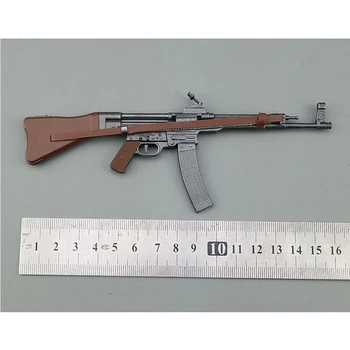  MP44 1/6 Ölçekli Tüfek Plastik Silah Silah Modeli 16cm olamaz Lansmanı 12 İnç Aksiyon Figürü Sıcak Satış Oyuncak Koleksiyonu stokta