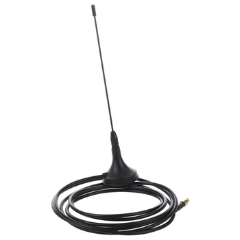  TV 5dBi DVB-T DVB-T HDTV MCX konektörü için dijital harici anten