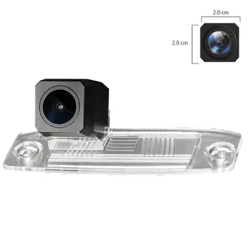  HD 1280x720p Geri Kamera geri görüş kamerası Hyundai MISTRA Verna için Elantra / Sonata / Accent / Tucson / Terracan / Kıa Carens / Opirus