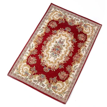  Müslüman namaz halı şönil kaymaz halı yumuşak yatak odası oturma odası halı oluşturmak için rahat bir oturma halı mat Halı