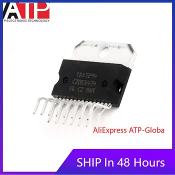 ATP mağaza 10 Adet TDA7294 Multiwatt-15 TDA7294V ses amplifikatörü Çip IC Entegre Devre Yepyeni Orijinal