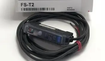  Orijinal Keyence tek hat sistemi fiber optik sensör amplifikatör amplifikatör FS-T2