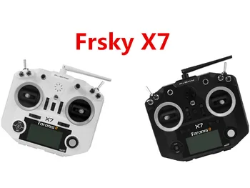  FrSky ACCST Erişim Taranis Q X7 QX7 2.4 GHz 16CH Verici RC Multicopter İçin FRSKY X7