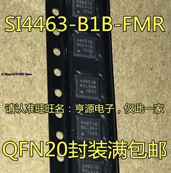  10 adet SI4463-B1B-FMR SI4463 44631B QFN-20