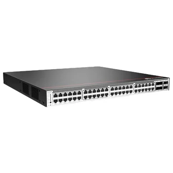  100GE uplink ile 48 bağlantı noktalı 100M/1G/2.5 G/5G/10g Ethernet anahtarı S5732-H48UM2CC
