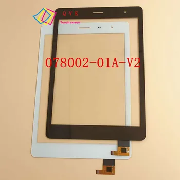  7.85 inç TELEFUNKEN TF-MID7805G tablet pc kapasitif dokunmatik ekran camı sayısallaştırma paneli
