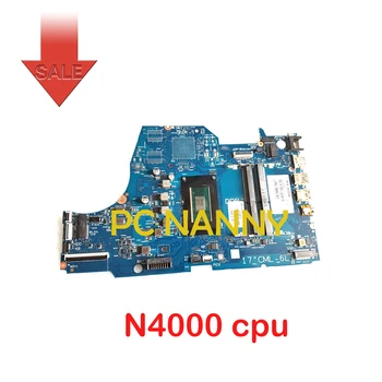  PCNANNY hp 17-BY laptop anakart L22741-601 6050A2980801 N4000 cpu